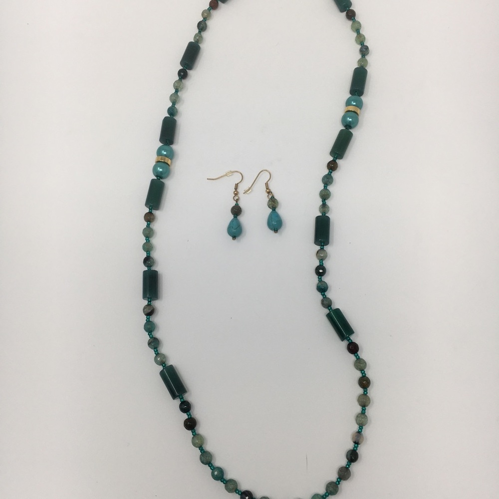 Jewelry Natural Agate Gemstone - Picture 13 of 13
